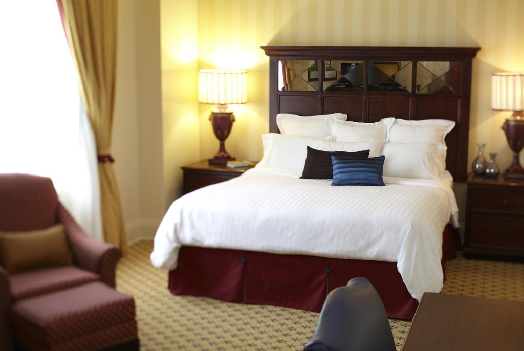 The Battle House Renaissance Mobile Hotel & Spa Εξωτερικό φωτογραφία