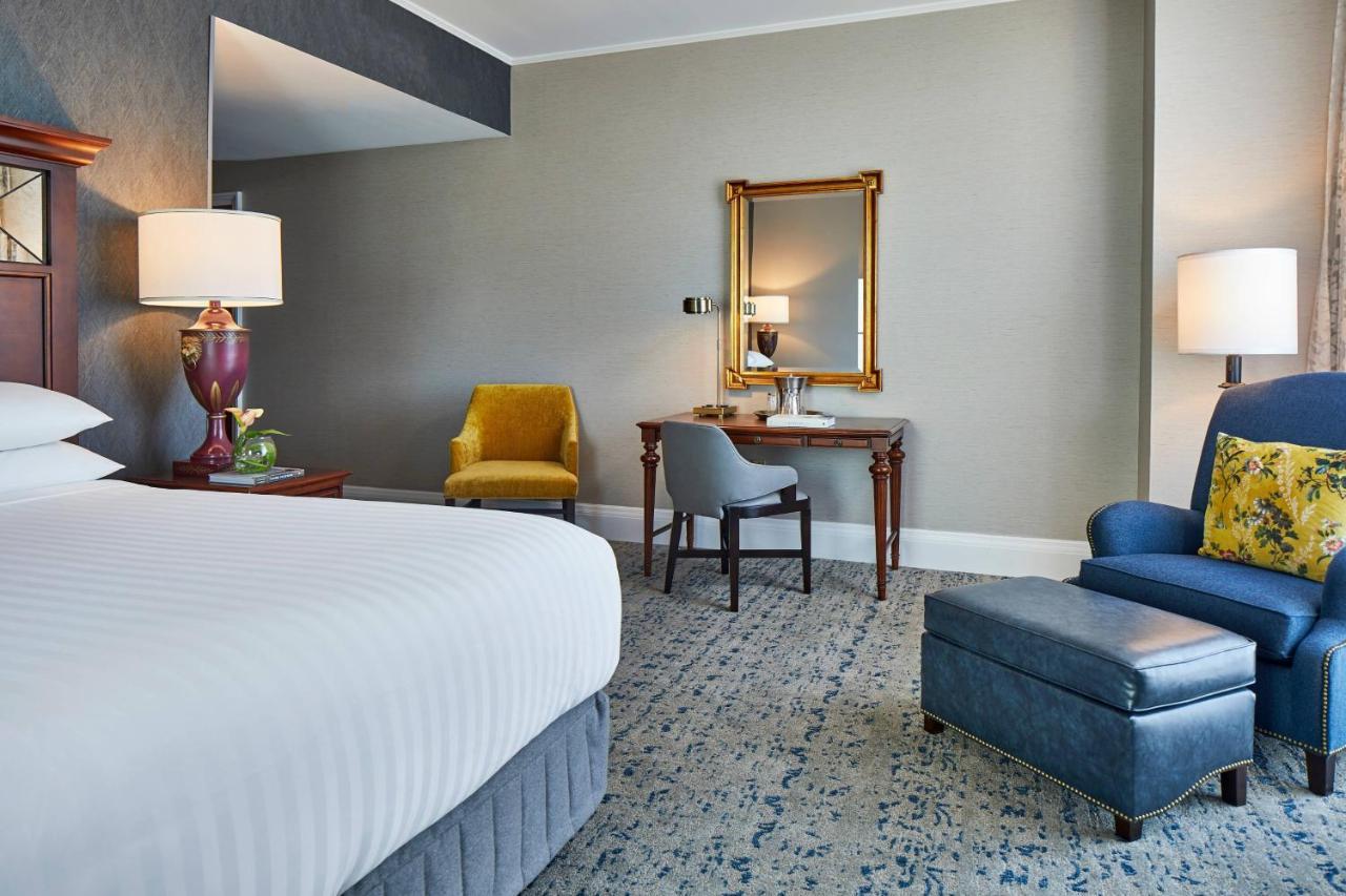 The Battle House Renaissance Mobile Hotel & Spa Εξωτερικό φωτογραφία