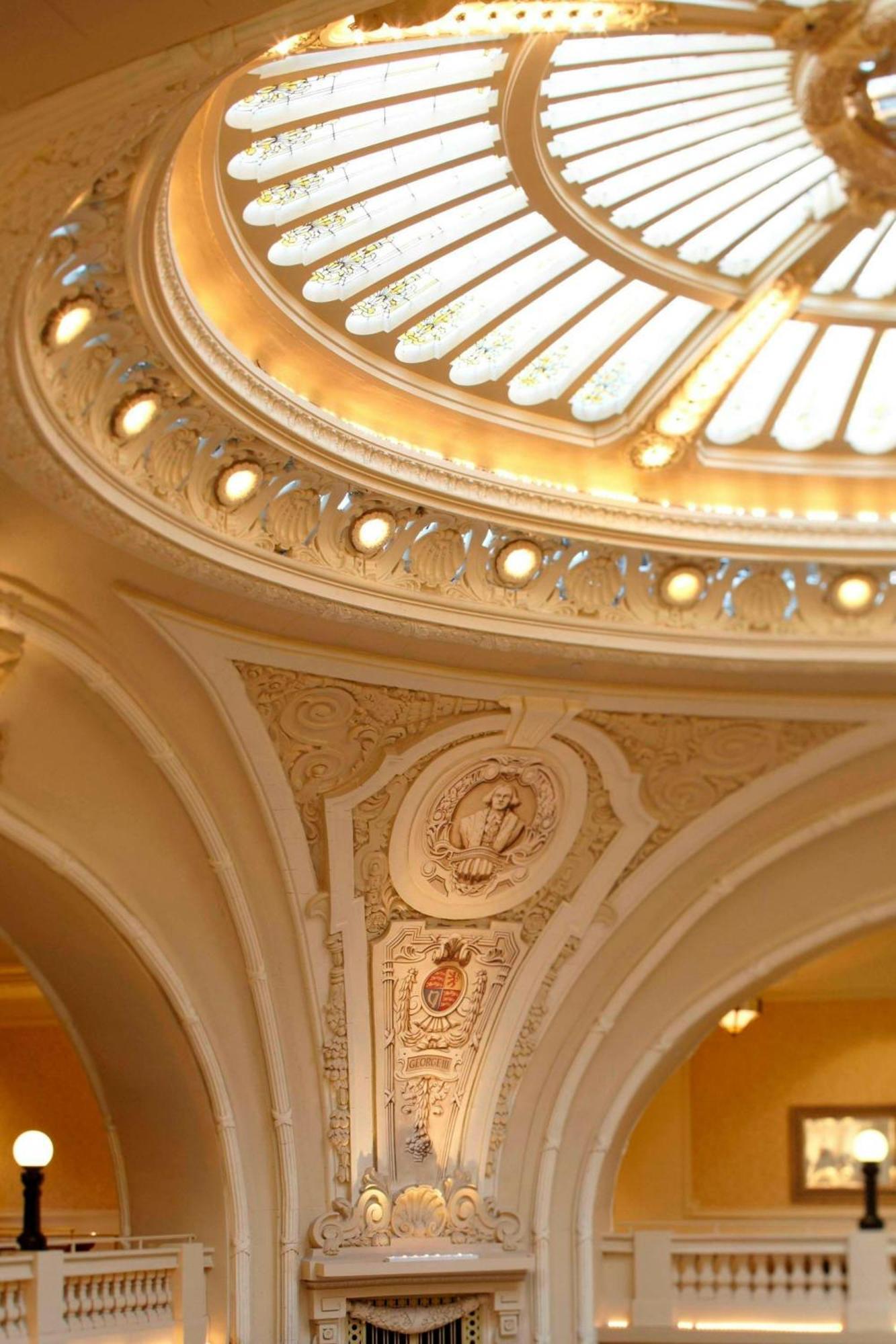 The Battle House Renaissance Mobile Hotel & Spa Εξωτερικό φωτογραφία