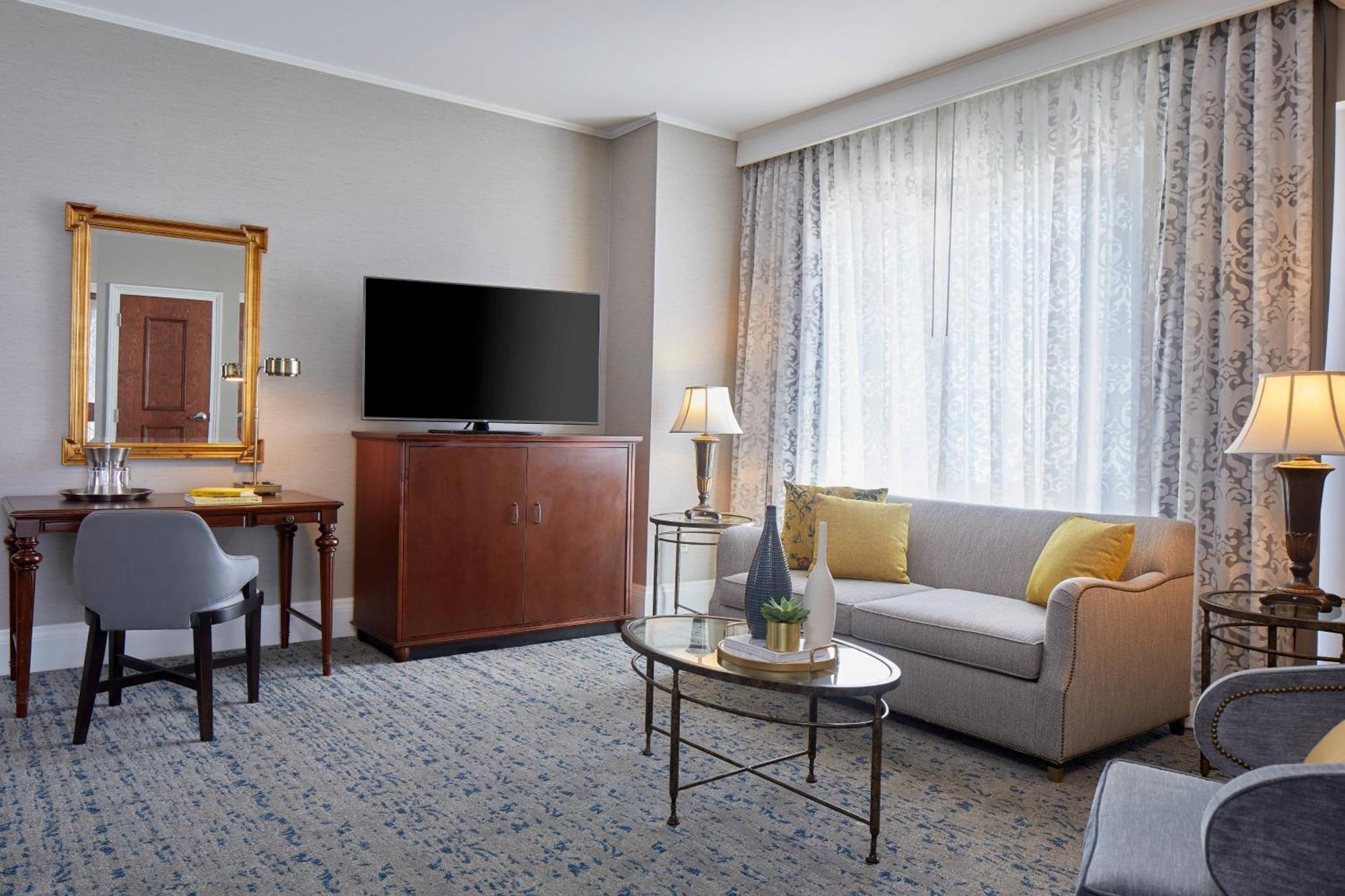 The Battle House Renaissance Mobile Hotel & Spa Εξωτερικό φωτογραφία