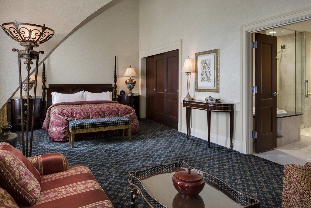 The Battle House Renaissance Mobile Hotel & Spa Εξωτερικό φωτογραφία