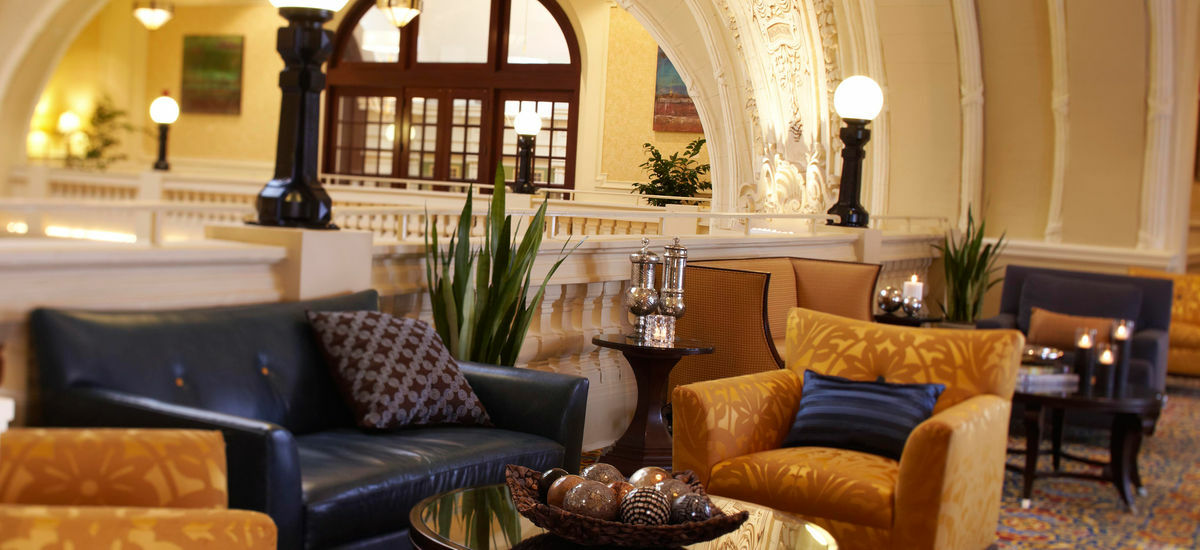 The Battle House Renaissance Mobile Hotel & Spa Εξωτερικό φωτογραφία