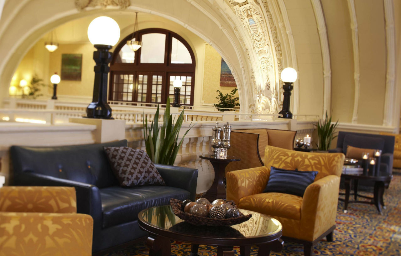 The Battle House Renaissance Mobile Hotel & Spa Εξωτερικό φωτογραφία